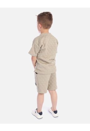 Conjunto Deportivo Niño Camiseta Y Short