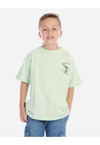 Camiseta Niño Con Estampado Divertido Arequipe