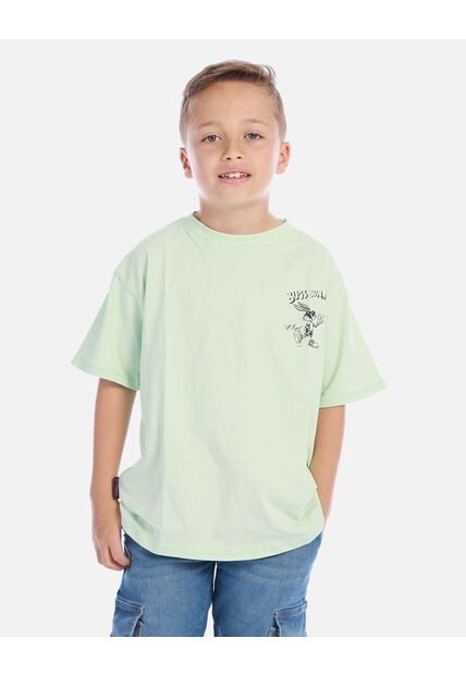 Camiseta Niño Con Estampado Divertido