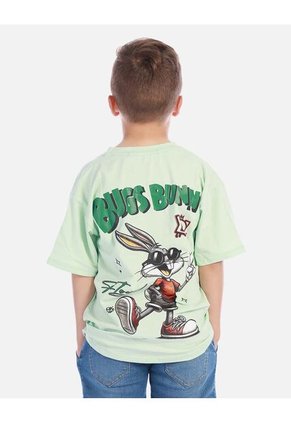 Camiseta Niño Con Estampado Divertido