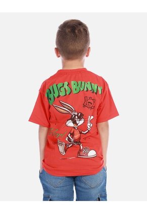 Camiseta Niño Con Estampado Divertido