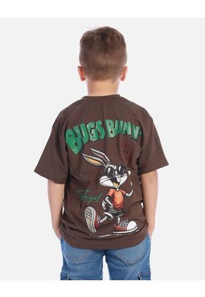 Camiseta Niño Con Estampado Divertido