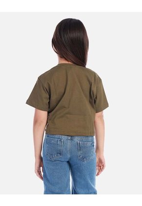 Blusa  Para Niña Con Estampado De Capibara