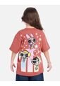Camisa Para Niña Estampada Chicas Superpoderosas de Arequipe