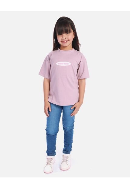 Camisa Para Niña Estampada Chicas Superpoderosas
