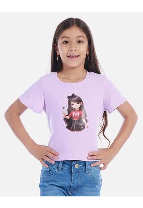 Blusa Femenina Con Ilustración Moderna | Arequipe