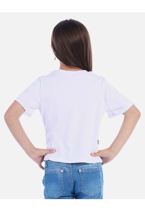 Blusa Femenina Con Ilustración Moderna | Arequipe