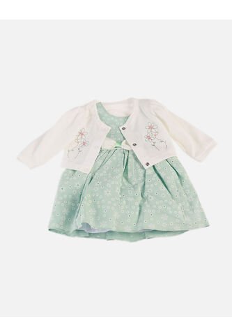 Vestido Con Sueter Para Bebé Arequipe