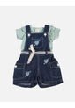 Overol Con Blusa Para Niña de Arequipe