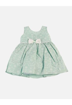 Vestido Con Sueter Para Bebé