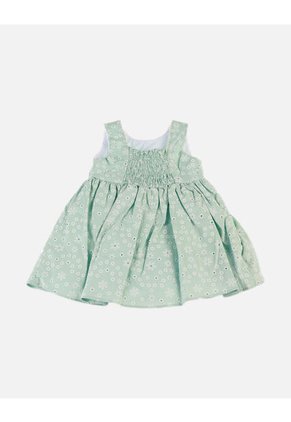 Vestido Con Sueter Para Bebé