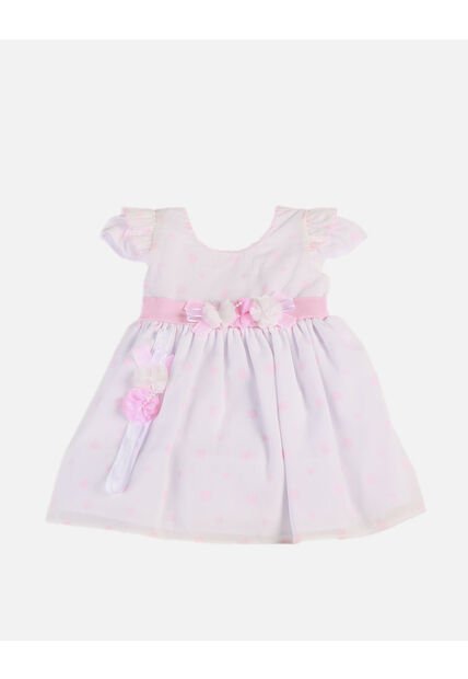 Vestido Para Bebé Niña Formal