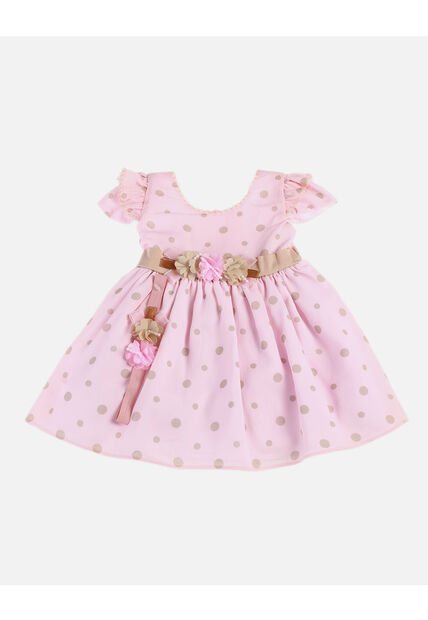 Vestido Para Bebé Niña Formal