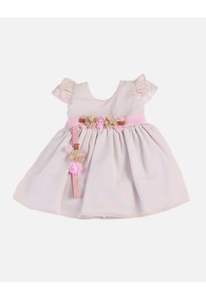Vestido Para Bebé Niña Formal