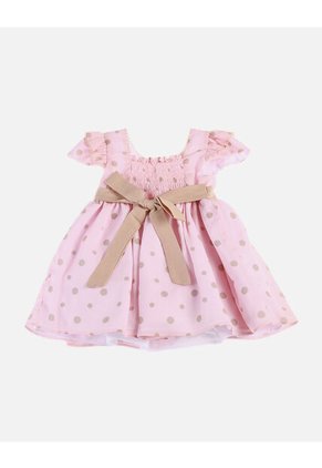 Vestido Para Bebé Niña Formal