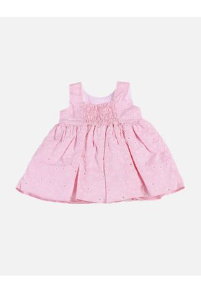 Vestido Con Sueter Para Bebé