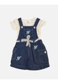 Overol Con Blusa Para Niña de Arequipe