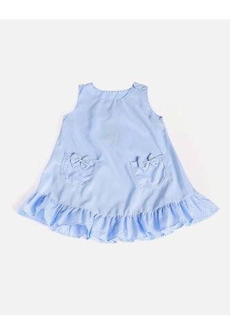 Vestido Niña Estampado Fresco Y Encantador Para Niña Arequipe