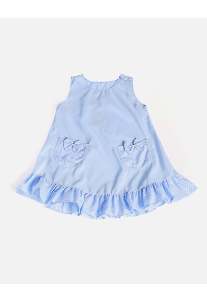 Vestido Niña Estampado Fresco Y Encantador Para Niña