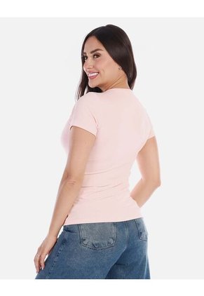 Camiseta Básica Mujer Arequipe