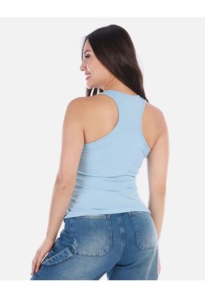 Camiseta Tiras Mujer Arequipe