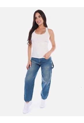 Camiseta Tiras Mujer Arequipe