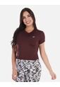 Camiseta Deportiva Mujer Fit Con Tejido Suave de Arequipe