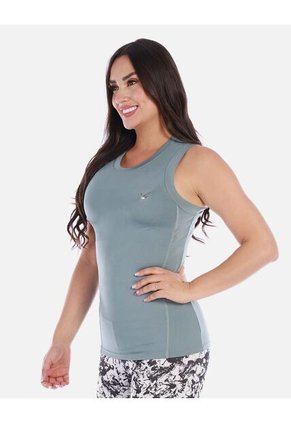 Camiseta Deportiva Mujer Fit Con Tejido Suave