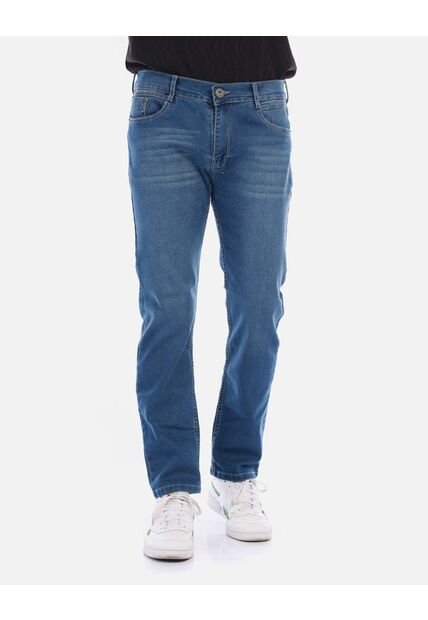 Jean Clásico Hombre Con Ajuste Moderno