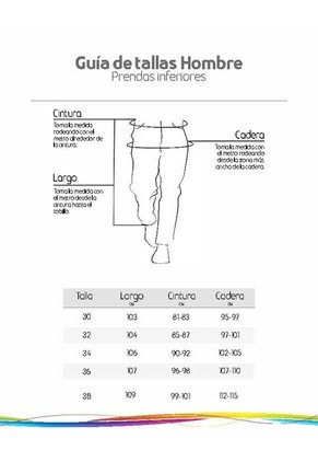 Jean Clásico Slim Fit Hombre – Denim Azul Oscuro