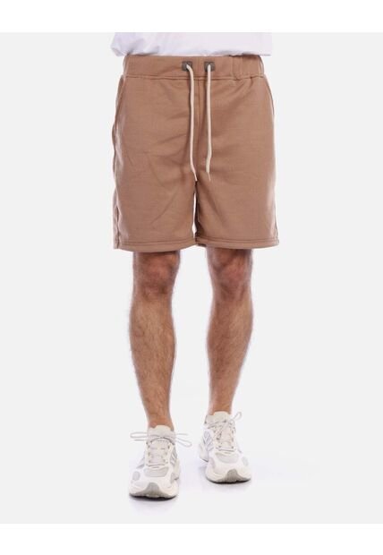 Bermuda Hombre Con Diseño Moderno