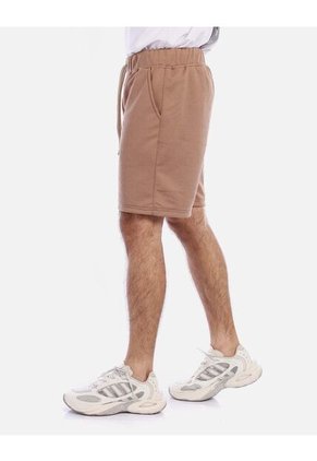 Bermuda Hombre Con Diseño Moderno