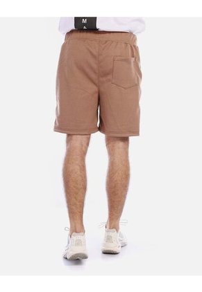 Bermuda Hombre Con Diseño Moderno