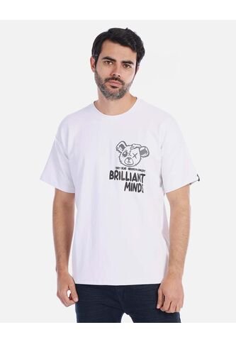 Camiseta Hombre Básica Con Estilo Moderno Arequipe