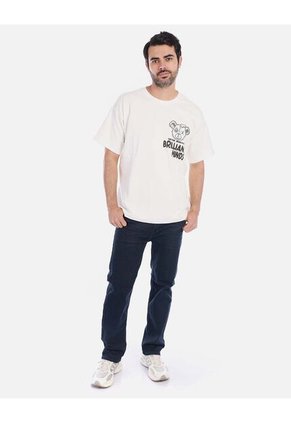 Camiseta Hombre Básica Con Estilo Moderno