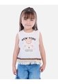 Blusa Sin Mangas Con Flecos Para Niña de Arequipe