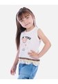 Blusa Sin Mangas Con Flecos Para Niña de Arequipe
