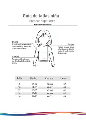Blusa Sin Mangas Con Flecos Para Niña