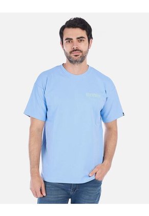Camiseta Hombre Con Estilo Urbano