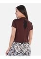 Camiseta Deportiva Mujer Fit Con Tejido Suave  de Arequipe