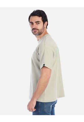 Camiseta Hombre Con Estilo Urbano