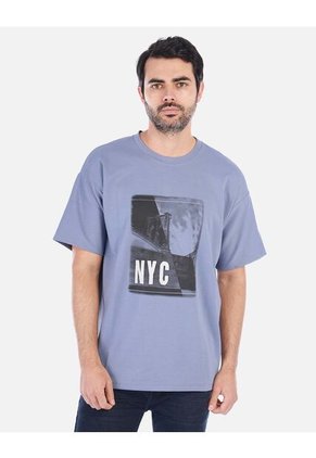 Camiseta Hombre Clásica Con Toque Moderno