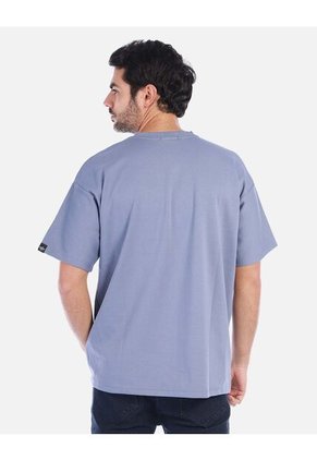 Camiseta Hombre Clásica Con Toque Moderno