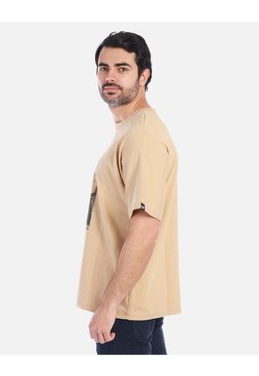 Camiseta Hombre Clásica Con Toque Moderno
