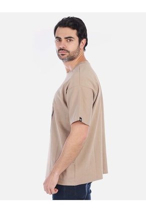 Camiseta Hombre Clásica Con Toque Moderno