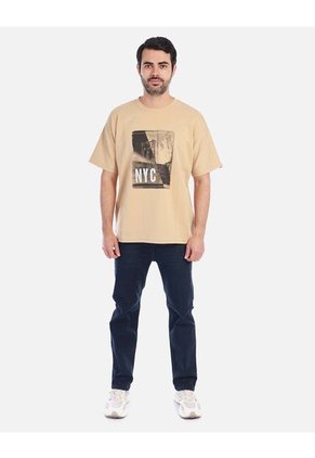 Camiseta Hombre Clásica Con Toque Moderno