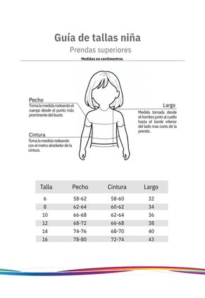 Blusa Con Estampado Tierno Para Niña