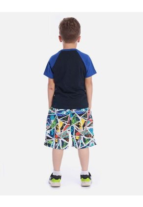 Conjunto Infantil Deportivo Cómodo Y Resistente