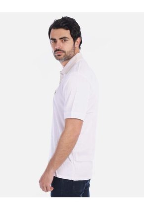 Camiseta Tipo Polo Hombre Casual Versátil