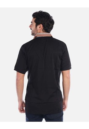 Camiseta Tipo Polo Hombre Casual Versátil